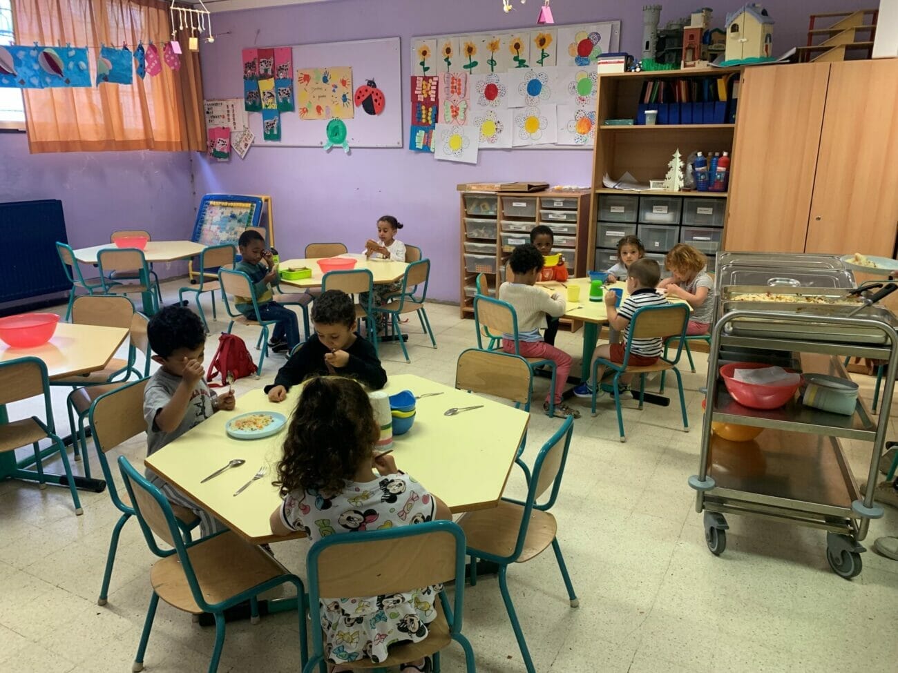 Cantine 1 Cantine 1